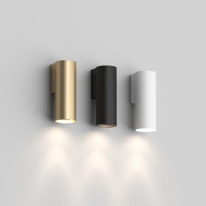 DK5021-BK Настенный светильник, IP20, до 15 Вт, LED, GU10, черный, алюминий в Троицке - troick.mebel24.online | фото 2