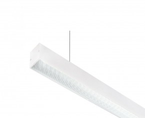 DK9124-WH Линейный светильник 30W 1250mm 4000K, белый в Троицке - troick.mebel24.online | фото 2