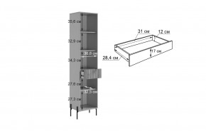 ДОМИНИКА К3 Гостиная в Троицке - troick.mebel24.online | фото 3