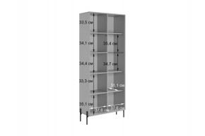 ДОМИНИКА К5 Гостиная в Троицке - troick.mebel24.online | фото 3