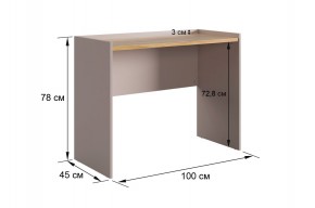 ДОМИНИКА Стол компьютерный в Троицке - troick.mebel24.online | фото 3