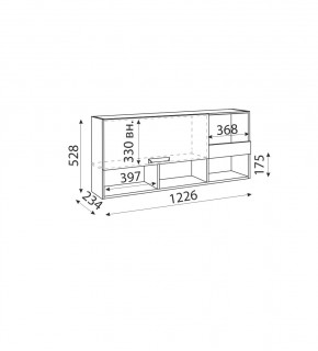 Дуглас подростковая (модульная) в Троицке - troick.mebel24.online | фото 33