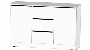 ЭЛЕГАНТ Комод большой (белый) в Троицке - troick.mebel24.online | фото