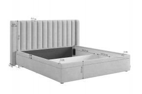 ЕВА Каркас кровати 1600 в Троицке - troick.mebel24.online | фото 3