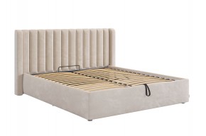ЕВА Кровать с ПМ 1600 в Троицке - troick.mebel24.online | фото 14