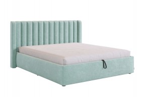 ЕВА Кровать с ПМ 1600 в Троицке - troick.mebel24.online | фото 21