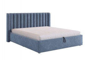 ЕВА Кровать с ПМ 1600 в Троицке - troick.mebel24.online | фото 27
