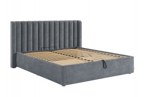 ЕВА Кровать с ПМ 1600 в Троицке - troick.mebel24.online | фото 8