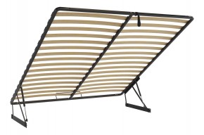 ЕВА Кровать с ПМ 1800 в Троицке - troick.mebel24.online | фото 4