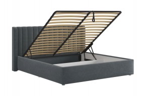 ЕВА Кровать с ПМ 1800 в Троицке - troick.mebel24.online | фото 5