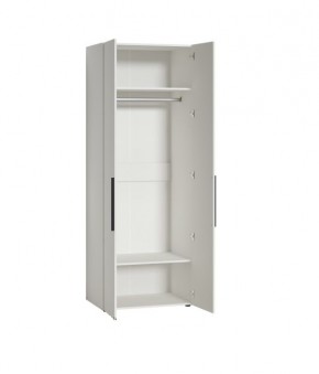 ЭЙР прихожая (модульная) Белый Шагрень в Троицке - troick.mebel24.online | фото 11
