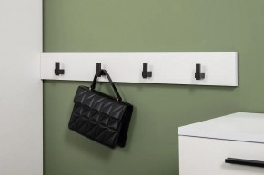 ЭЙР прихожая (модульная) Белый Шагрень в Троицке - troick.mebel24.online | фото 30