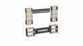 ФЭНТЕЗИ Гостиная в Троицке - troick.mebel24.online | фото 3