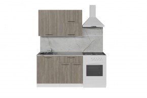 ФЬЮДЖИ Кухонный гарнитур Лайт 1200 мм в Троицке - troick.mebel24.online | фото 4