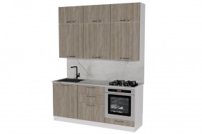 ФЬЮДЖИ Кухонный гарнитур Макси 1800 мм в Троицке - troick.mebel24.online | фото 3