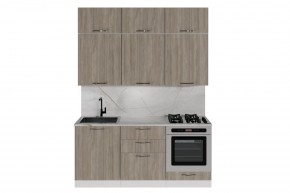 ФЬЮДЖИ Кухонный гарнитур Макси 1800 мм в Троицке - troick.mebel24.online | фото 4