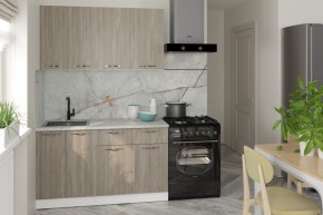 ФЬЮДЖИ Кухонный гарнитур Медиум 1400 мм в Троицке - troick.mebel24.online | фото