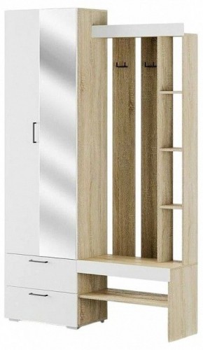 Гарнитур для прихожей Торонто в Троицке - troick.mebel24.online | фото