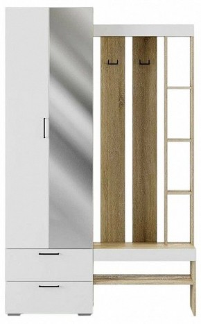 Гарнитур для прихожей Торонто в Троицке - troick.mebel24.online | фото 2