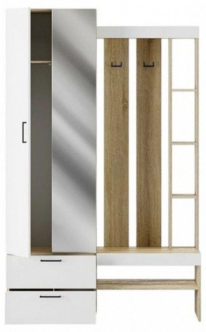 Гарнитур для прихожей Торонто в Троицке - troick.mebel24.online | фото 3