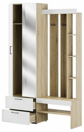 Гарнитур для прихожей Торонто в Троицке - troick.mebel24.online | фото 4