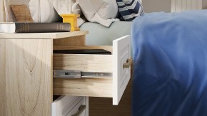 Гарнитур для спальни Сэнди в Троицке - troick.mebel24.online | фото 2