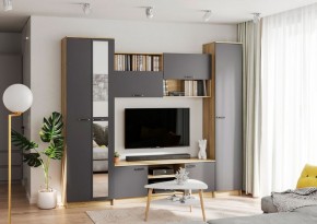 ГЕРДА Гостиная (Дуб крафт серый) в Троицке - troick.mebel24.online | фото