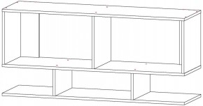 АЙВОРИ Гостиная (модульная) в Троицке - troick.mebel24.online | фото 9