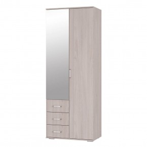 Гостиная Белла (модульная) ясень белый в Троицке - troick.mebel24.online | фото 11