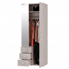 Гостиная Белла (модульная) ясень белый в Троицке - troick.mebel24.online | фото 12