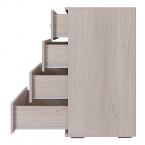 Гостиная Белла (модульная) ясень белый в Троицке - troick.mebel24.online | фото 20