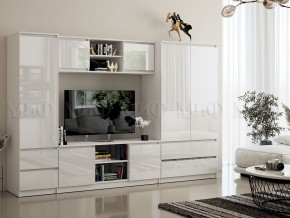 ЧЕЛСИ Гостиная ЛДСП (модульная) в Троицке - troick.mebel24.online | фото 5