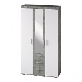 Гостиная Инстайл композиция №2 (ЦС-02/ШК-30/КМ-03) в Троицке - troick.mebel24.online | фото 4
