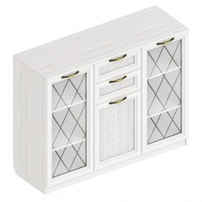 Гостиная "Алексанрия" (модульная) в Троицке - troick.mebel24.online | фото 20