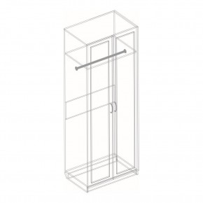 Гостиная "Алексанрия" (модульная) в Троицке - troick.mebel24.online | фото 8