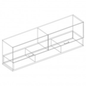 Гостиная "Сандра" (модульная) в Троицке - troick.mebel24.online | фото 6