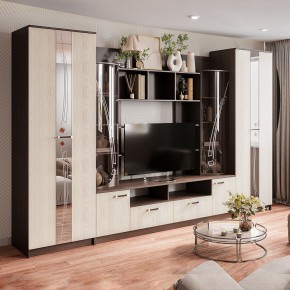 Гостиная Венеция (венге/лоредо) в Троицке - troick.mebel24.online | фото 4