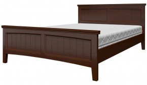 ГРАЦИЯ-4 Кровать из массива 1600 в Троицке - troick.mebel24.online | фото 2