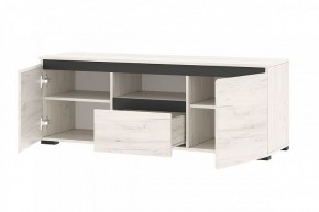 ГРЕТТА Тумба под ТВ 2С1Я (дуб крафт) в Троицке - troick.mebel24.online | фото 2