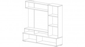 ГРЕЙС Гостиная в Троицке - troick.mebel24.online | фото 3