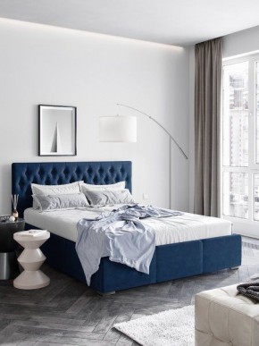 Интерьерная Кровать Октавия Атлантида  1400x2000 в Троицке - troick.mebel24.online | фото