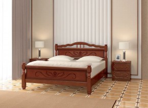 КАРИНА-5 Кровать из массива 1200 в Троицке - troick.mebel24.online | фото 7