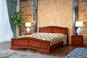 КАРИНА-6 Кровать из массива 900 в Троицке - troick.mebel24.online | фото 7