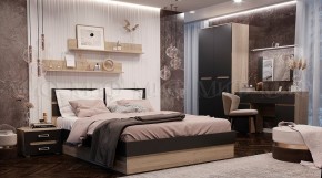 КИМ Кровать 1600 с настилом ЛДСП в Троицке - troick.mebel24.online | фото 9