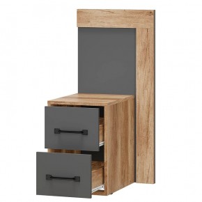 Коллекция Прима (Графит/Дуб каньон) в Троицке - troick.mebel24.online | фото 17