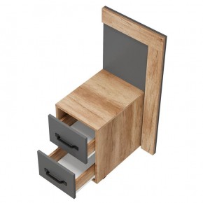 Коллекция Прима (Графит/Дуб каньон) в Троицке - troick.mebel24.online | фото 18