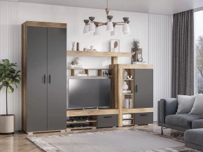 Коллекция Прима (Графит/Дуб каньон) в Троицке - troick.mebel24.online | фото 2