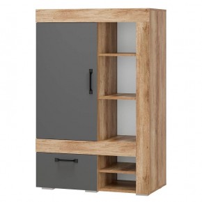 Коллекция Прима (Графит/Дуб каньон) в Троицке - troick.mebel24.online | фото 24