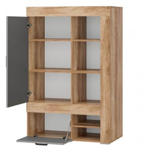 Коллекция Прима (Графит/Дуб каньон) в Троицке - troick.mebel24.online | фото 25