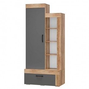 Коллекция Прима (Графит/Дуб каньон) в Троицке - troick.mebel24.online | фото 26